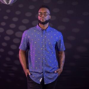 DISNEY'S A‎ GOOFY MOVIE "THE PERFECT CAST" Size Large New With Tags